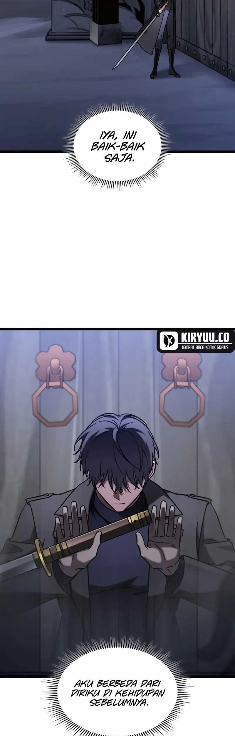 F-Class Destiny Hunter Chapter 67 - halaman 20