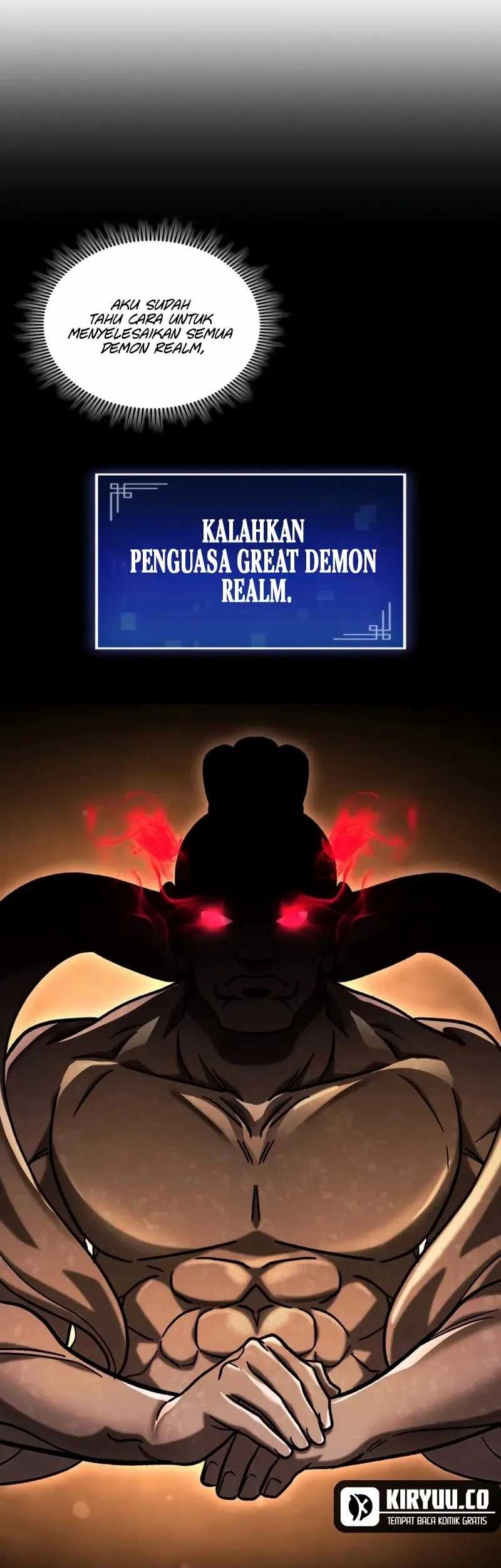 F-Class Destiny Hunter Chapter 67 - halaman 22