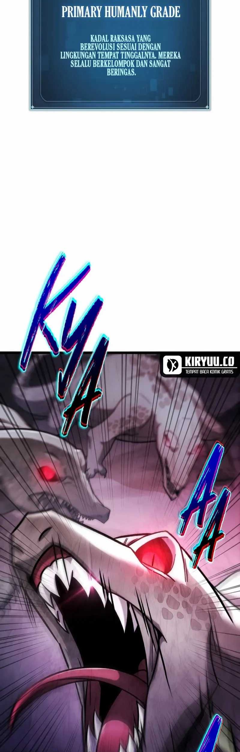 F-Class Destiny Hunter Chapter 67 - halaman 28