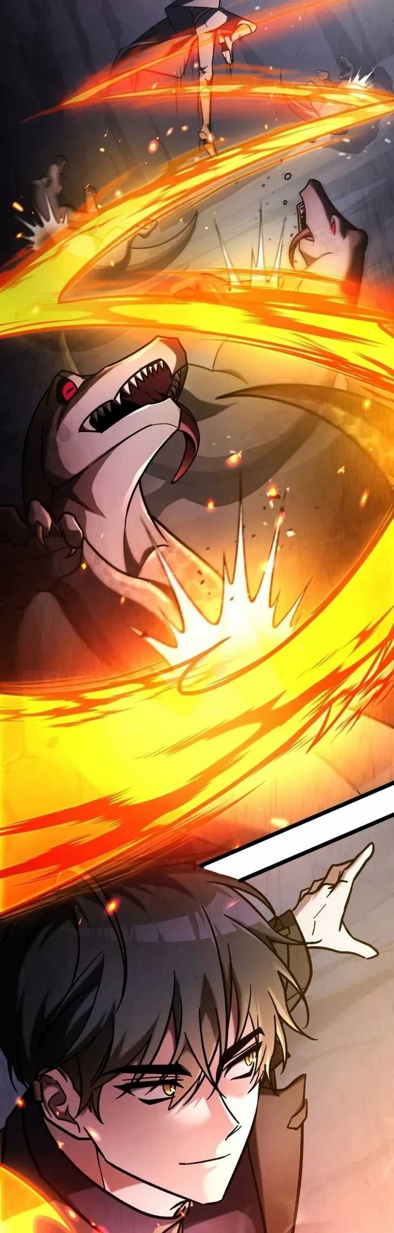 F-Class Destiny Hunter Chapter 67 - halaman 31