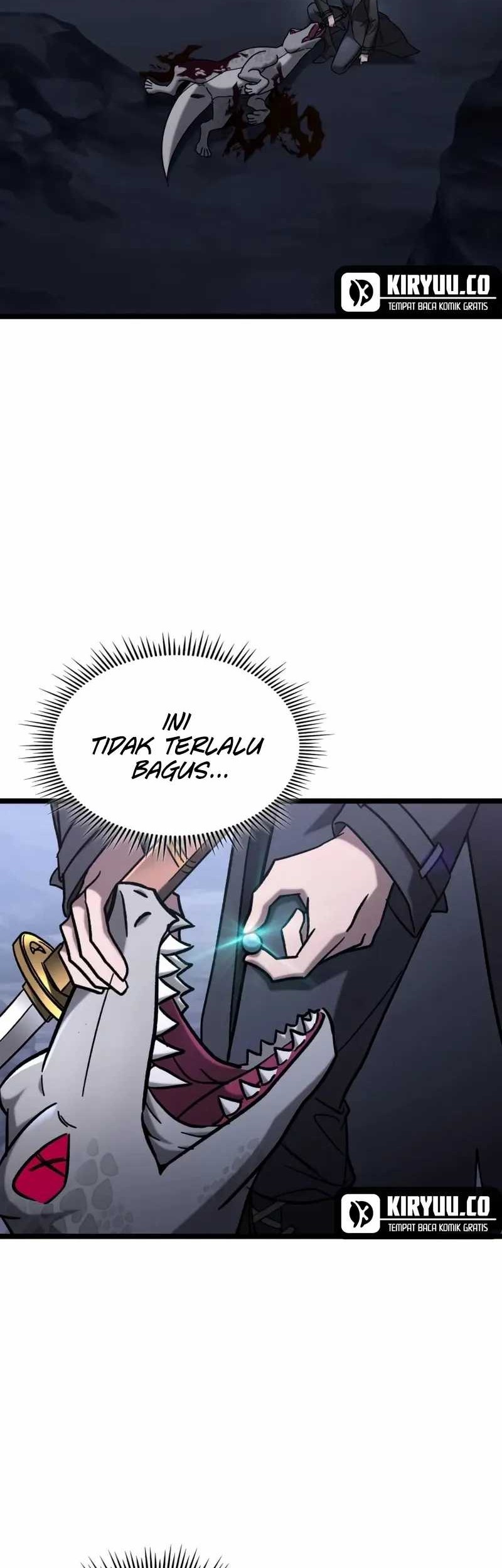 F-Class Destiny Hunter Chapter 67 - halaman 34