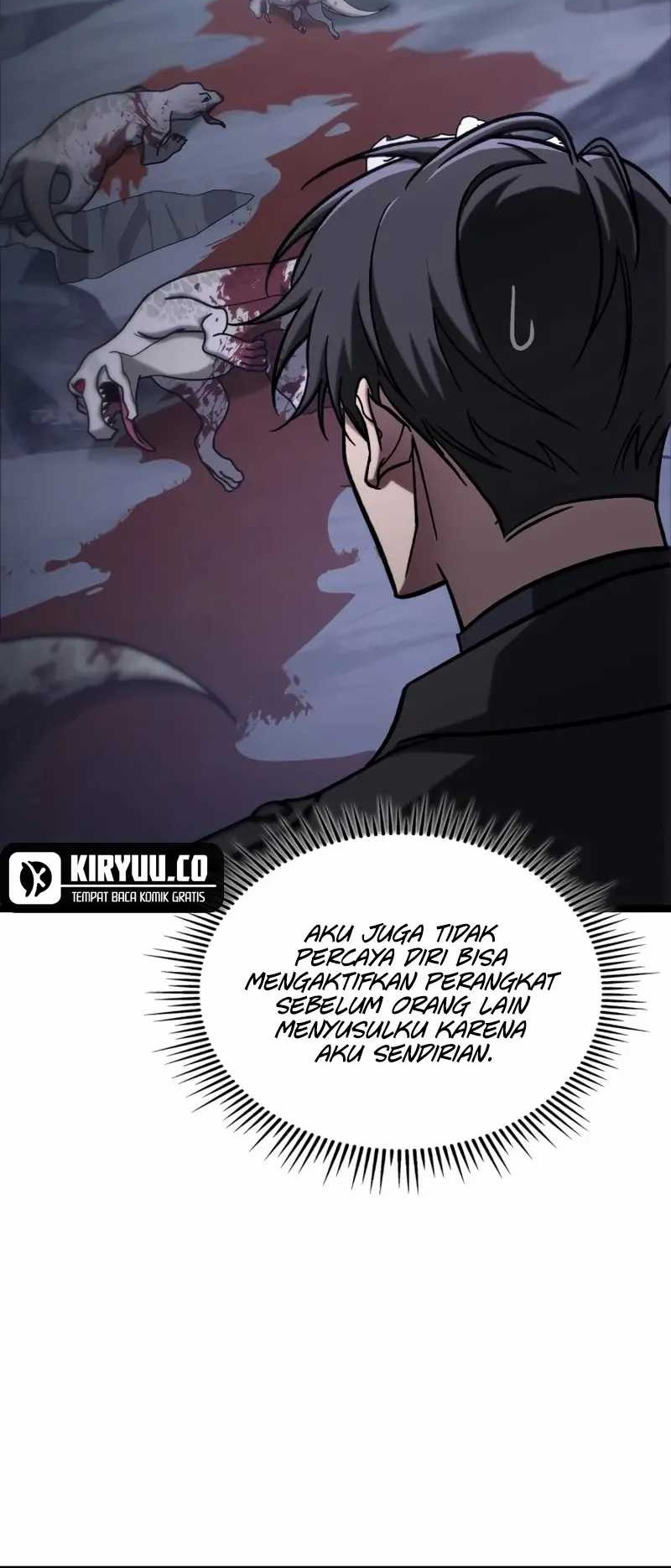 F-Class Destiny Hunter Chapter 67 - halaman 36