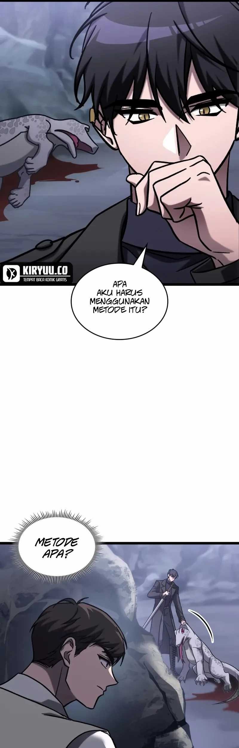 F-Class Destiny Hunter Chapter 67 - halaman 37
