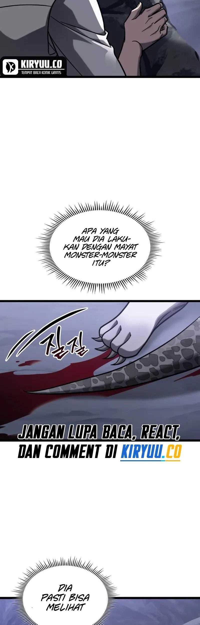 F-Class Destiny Hunter Chapter 67 - halaman 38