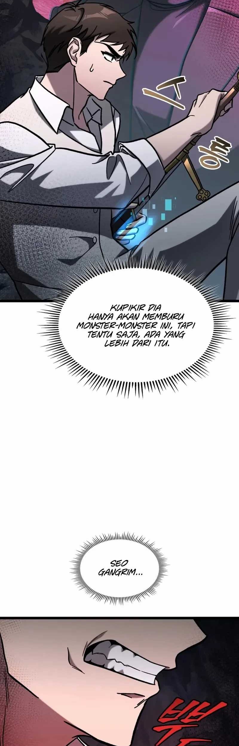 F-Class Destiny Hunter Chapter 67 - halaman 42