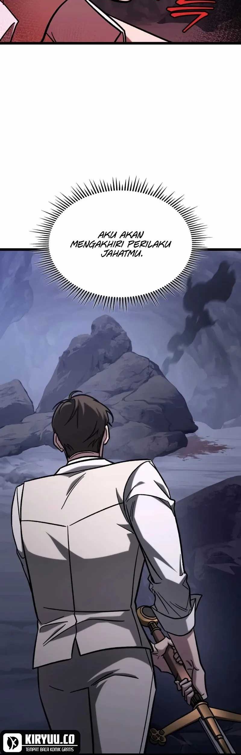 F-Class Destiny Hunter Chapter 67 - halaman 43