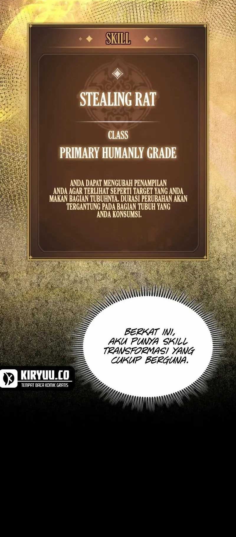 F-Class Destiny Hunter Chapter 67 - halaman 54