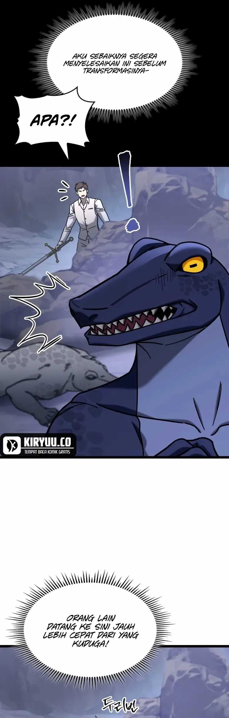 F-Class Destiny Hunter Chapter 67 - halaman 55