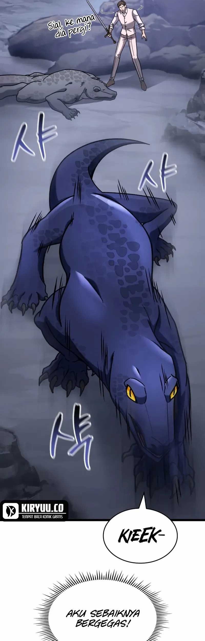 F-Class Destiny Hunter Chapter 67 - halaman 56