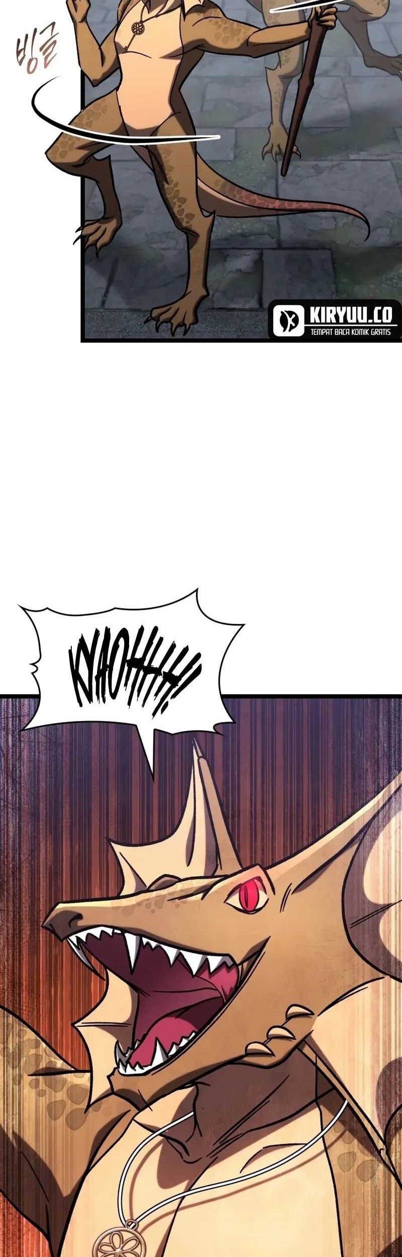F-Class Destiny Hunter Chapter 67 - halaman 60