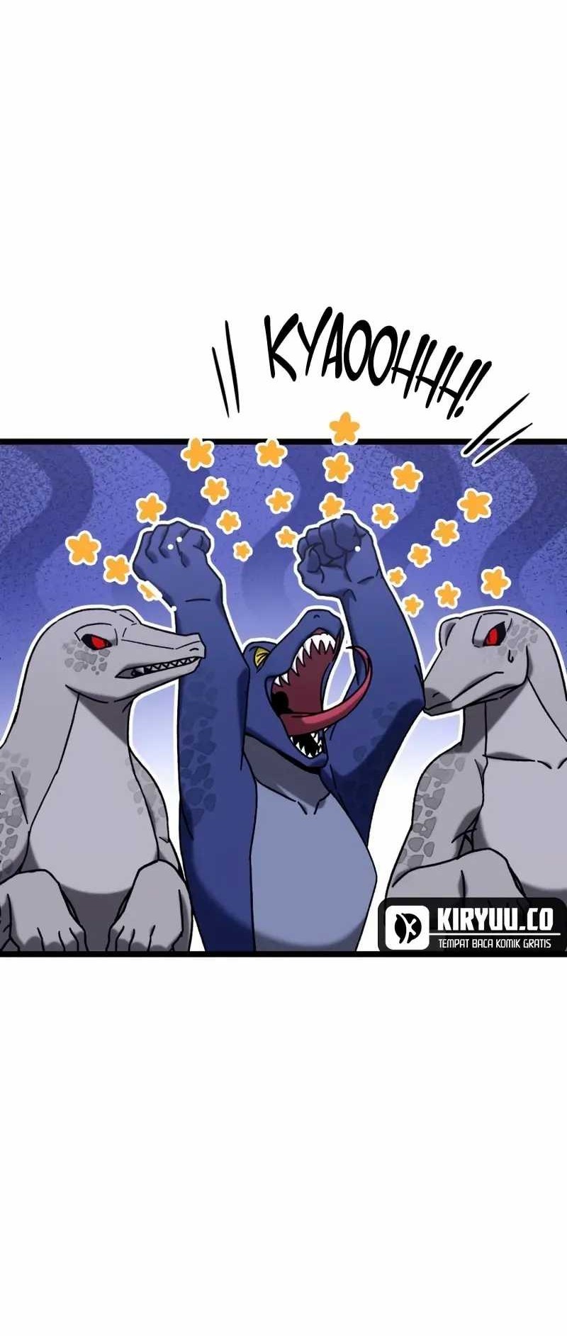 F-Class Destiny Hunter Chapter 67 - halaman 62