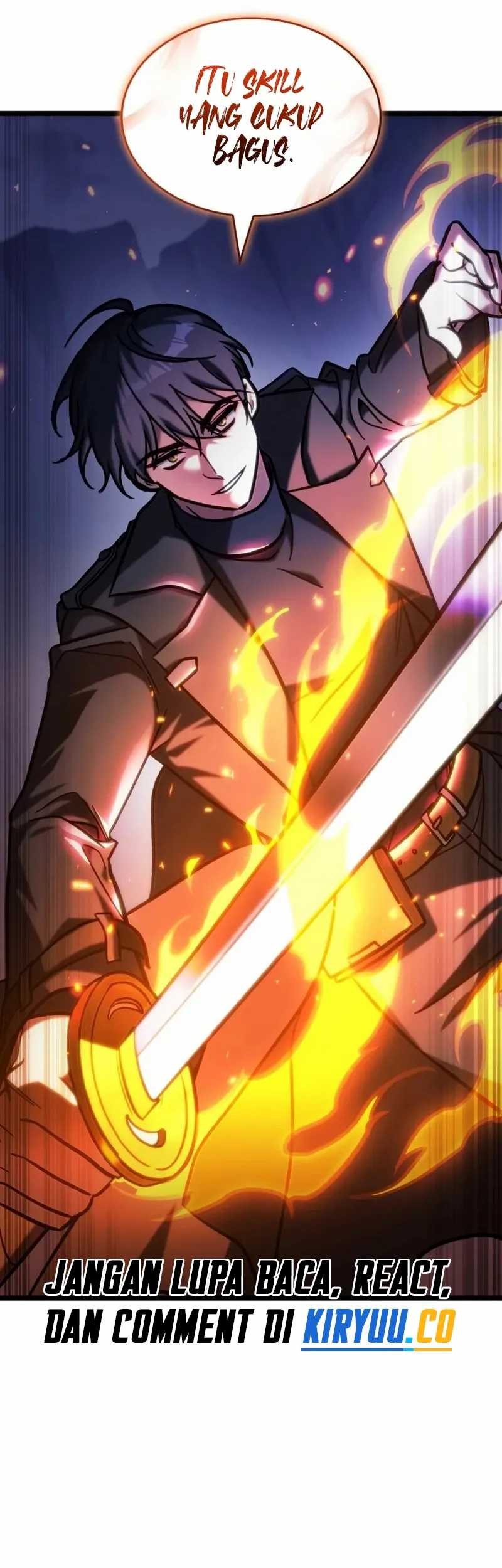 F-Class Destiny Hunter Chapter 67 - halaman 70
