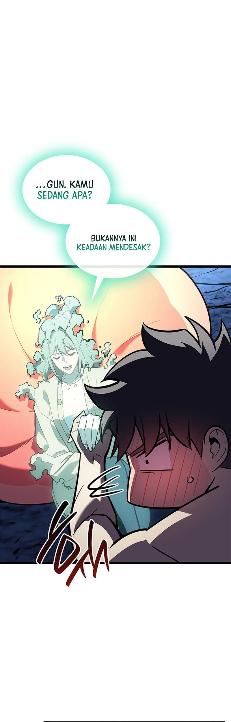 F-Class Destiny Hunter Chapter 67 - halaman 8