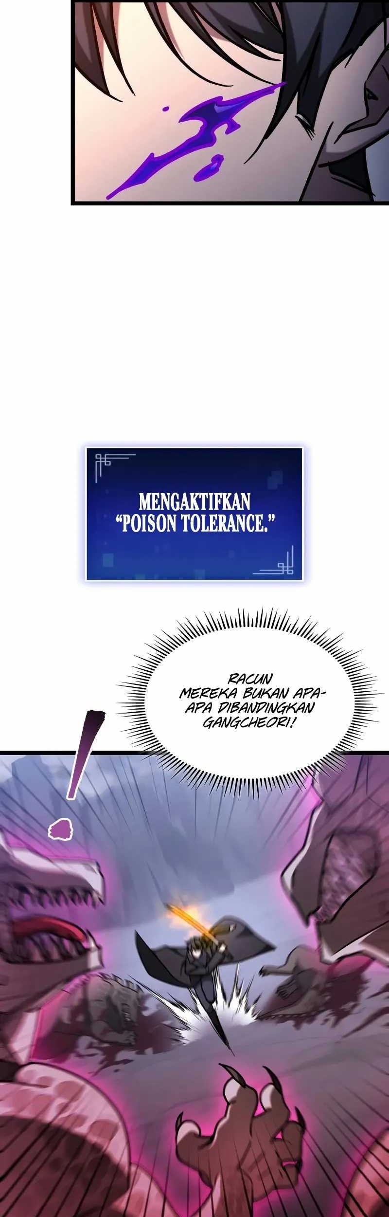 F-Class Destiny Hunter Chapter 68 - halaman 12