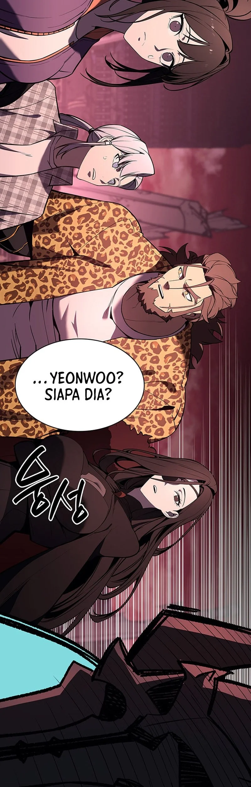 F-Class Destiny Hunter Chapter 68 - halaman 16
