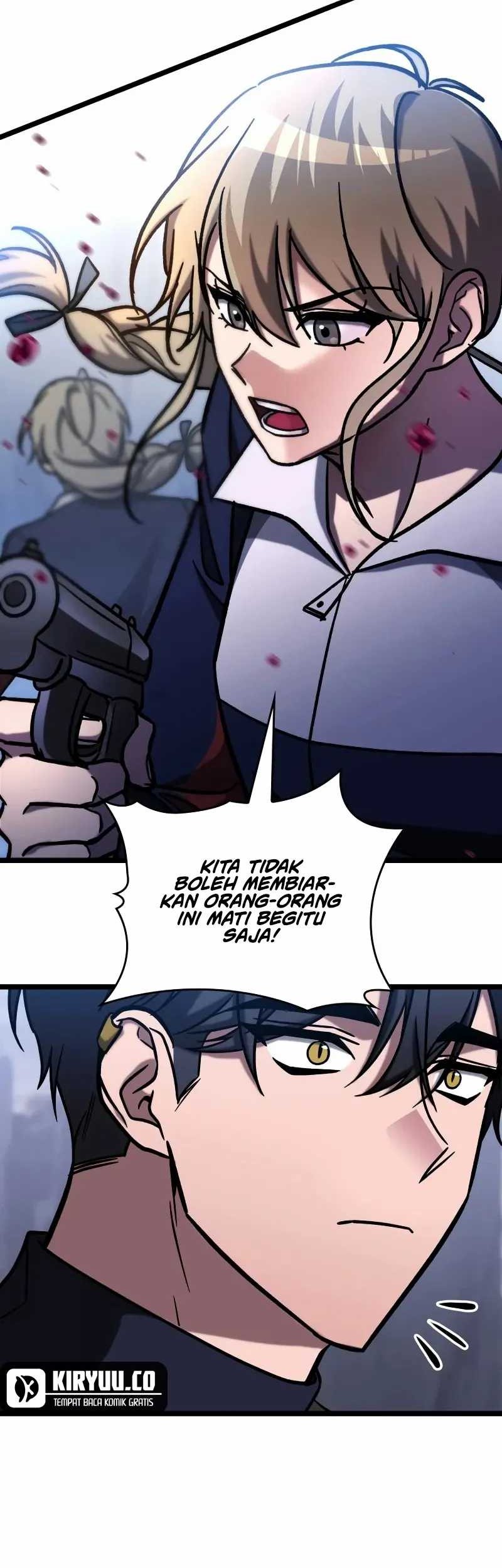 F-Class Destiny Hunter Chapter 68 - halaman 24
