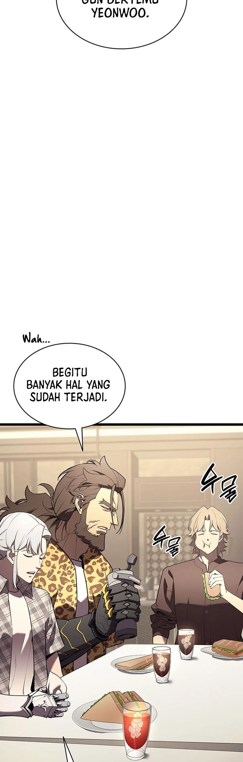 F-Class Destiny Hunter Chapter 68 - halaman 25