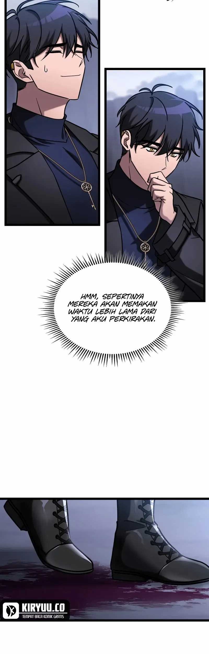 F-Class Destiny Hunter Chapter 68 - halaman 27