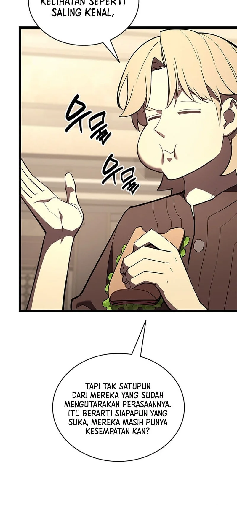 F-Class Destiny Hunter Chapter 68 - halaman 30