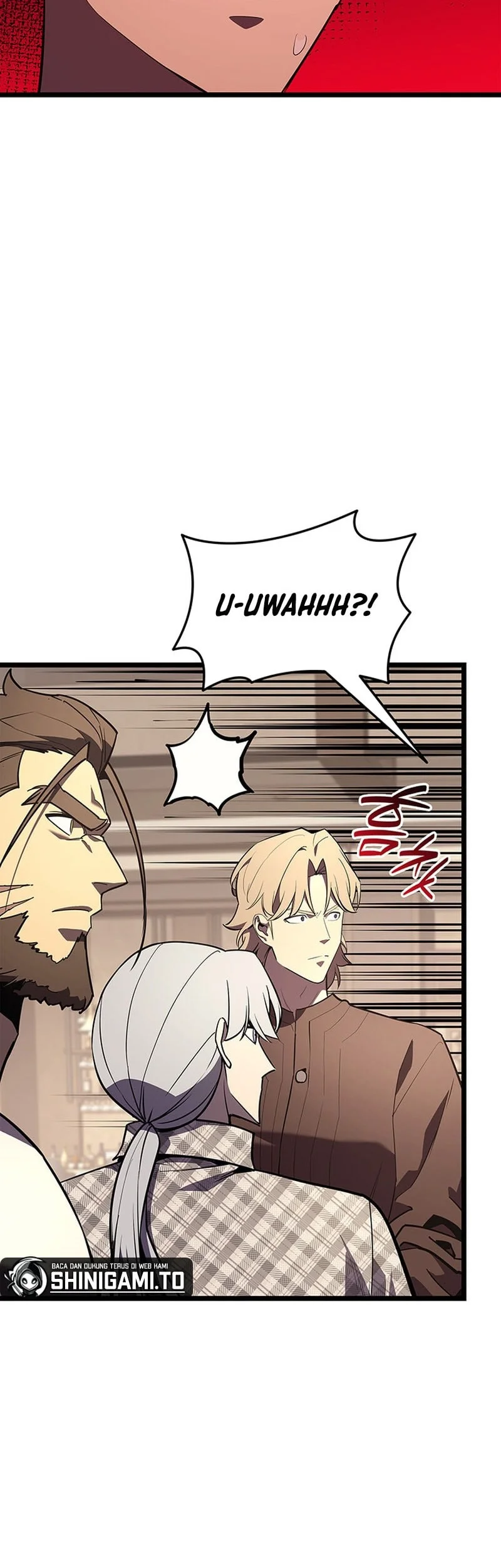F-Class Destiny Hunter Chapter 68 - halaman 36