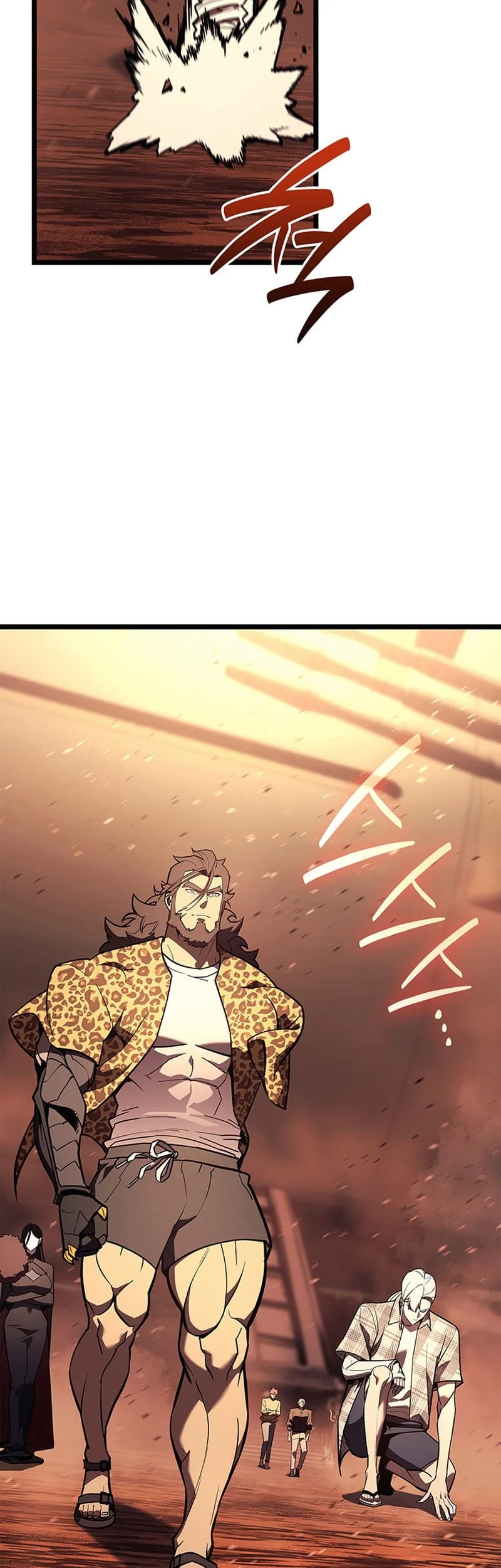 F-Class Destiny Hunter Chapter 68 - halaman 41