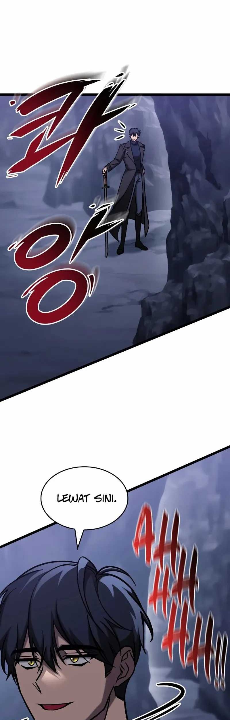 F-Class Destiny Hunter Chapter 68 - halaman 42