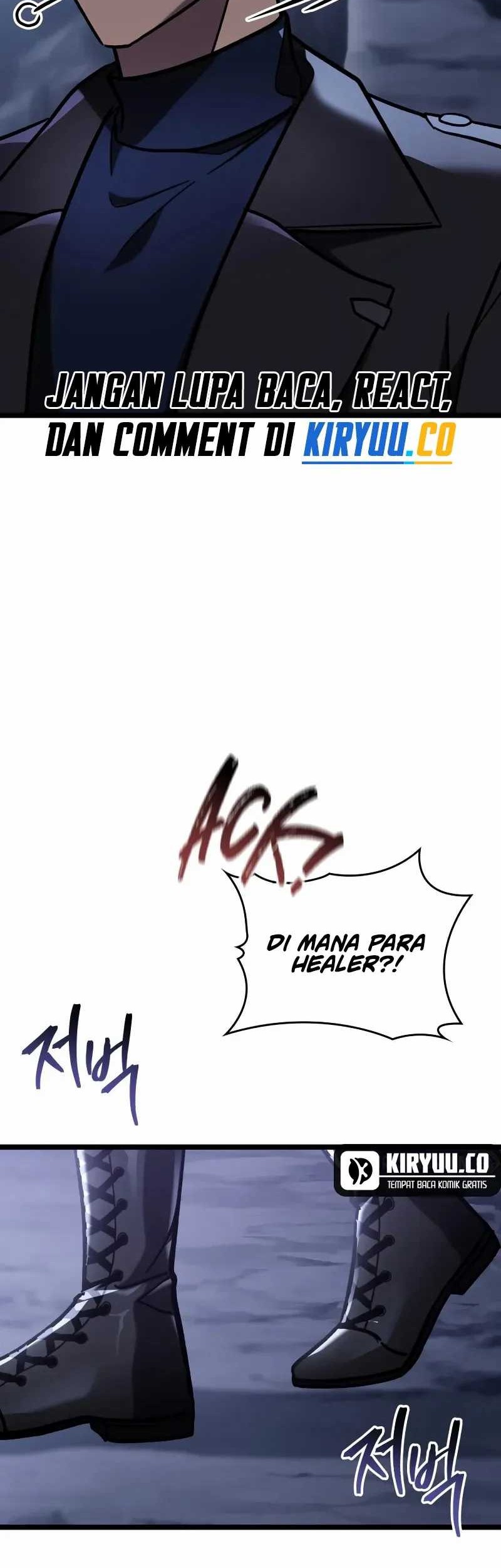 F-Class Destiny Hunter Chapter 68 - halaman 43