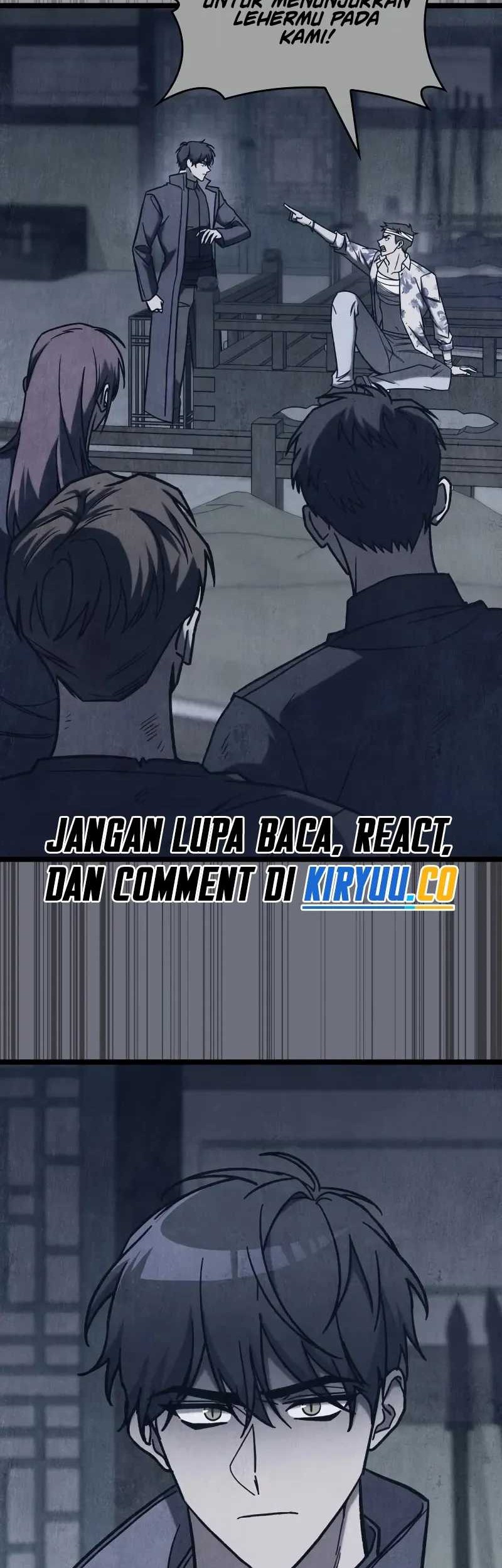 F-Class Destiny Hunter Chapter 68 - halaman 57