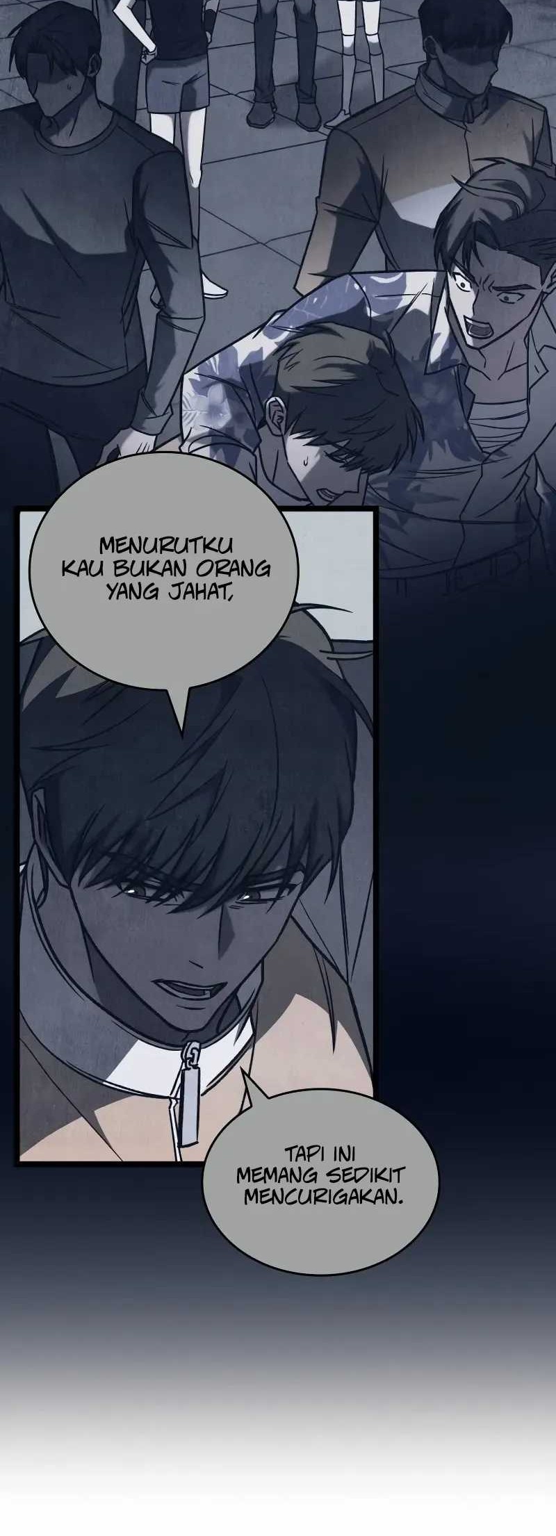 F-Class Destiny Hunter Chapter 68 - halaman 59
