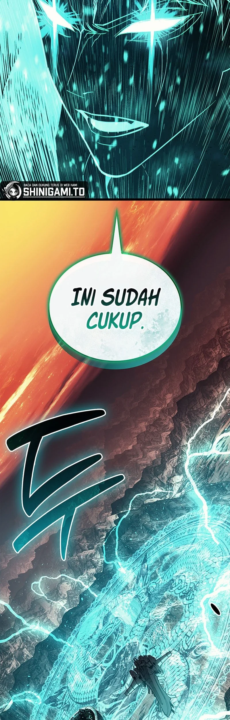 F-Class Destiny Hunter Chapter 68 - halaman 60