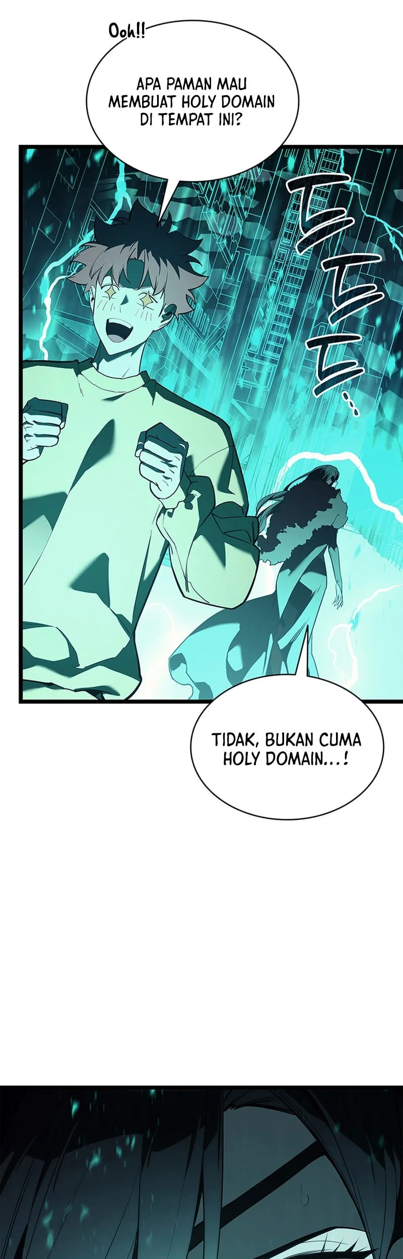 F-Class Destiny Hunter Chapter 68 - halaman 63