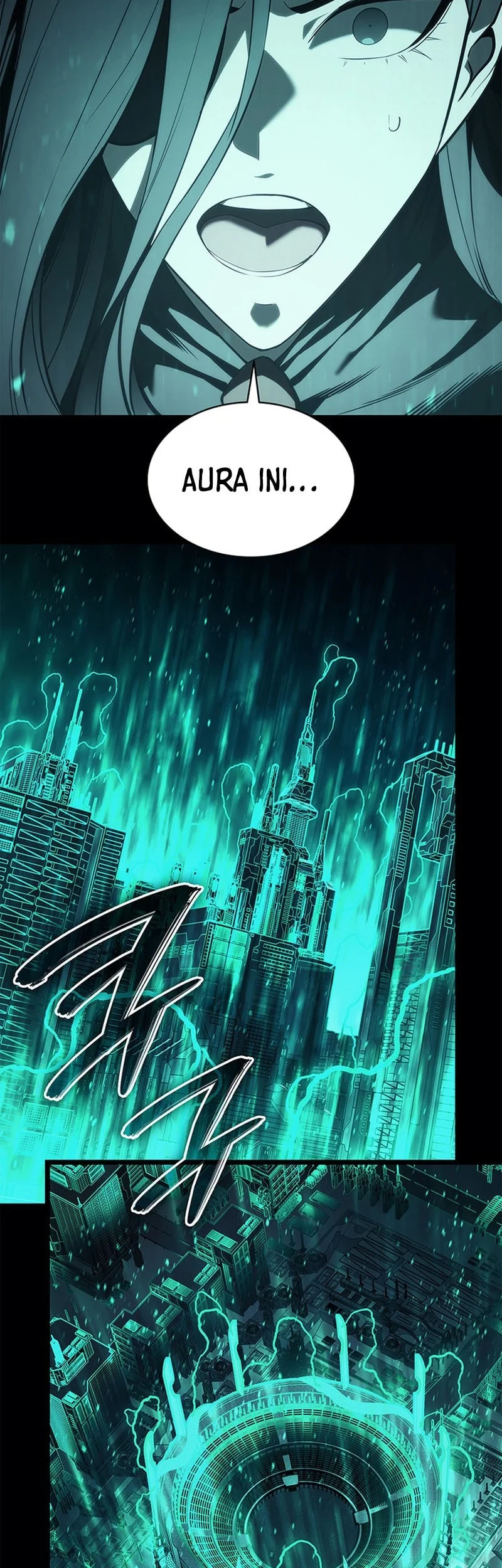 F-Class Destiny Hunter Chapter 68 - halaman 64
