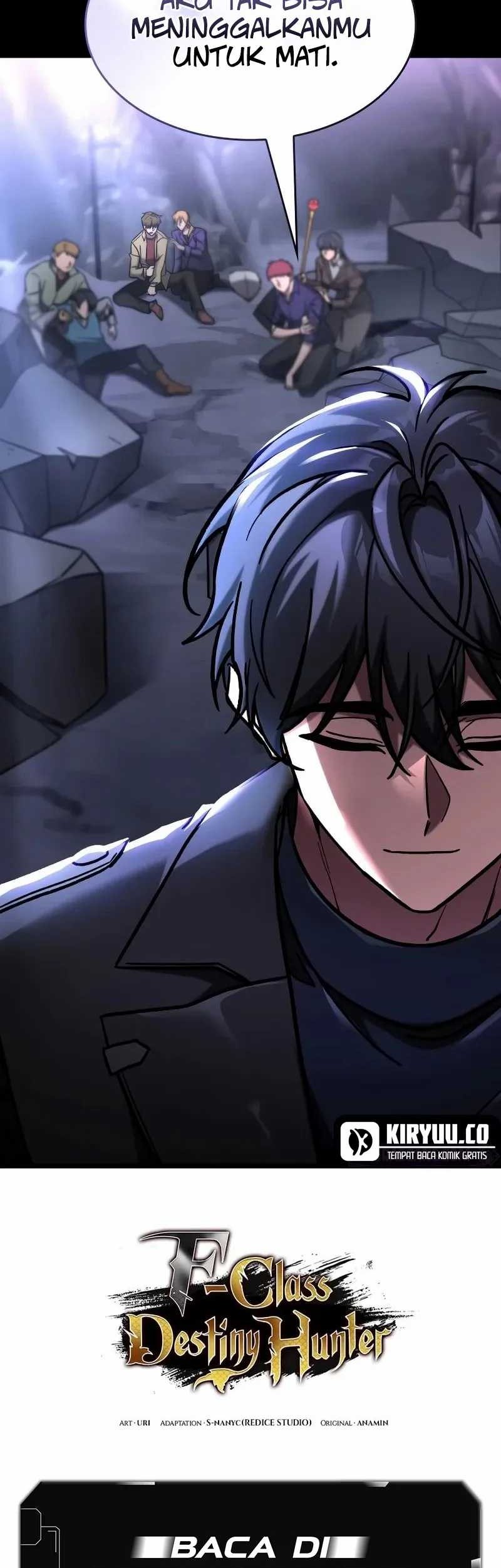 F-Class Destiny Hunter Chapter 68 - halaman 66