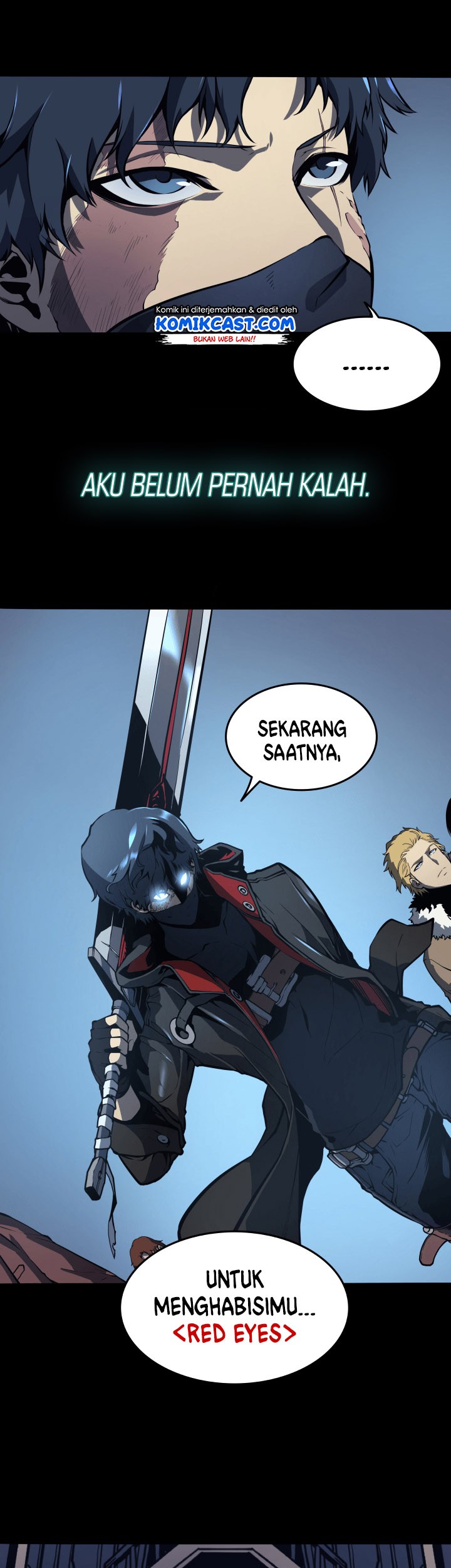 F-Class Destiny Hunter Chapter 69 - halaman 10
