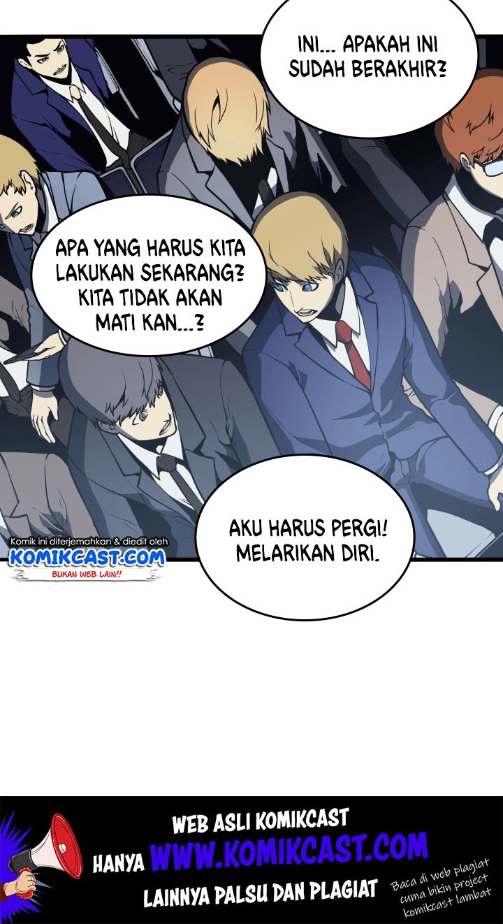 F-Class Destiny Hunter Chapter 69 - halaman 17