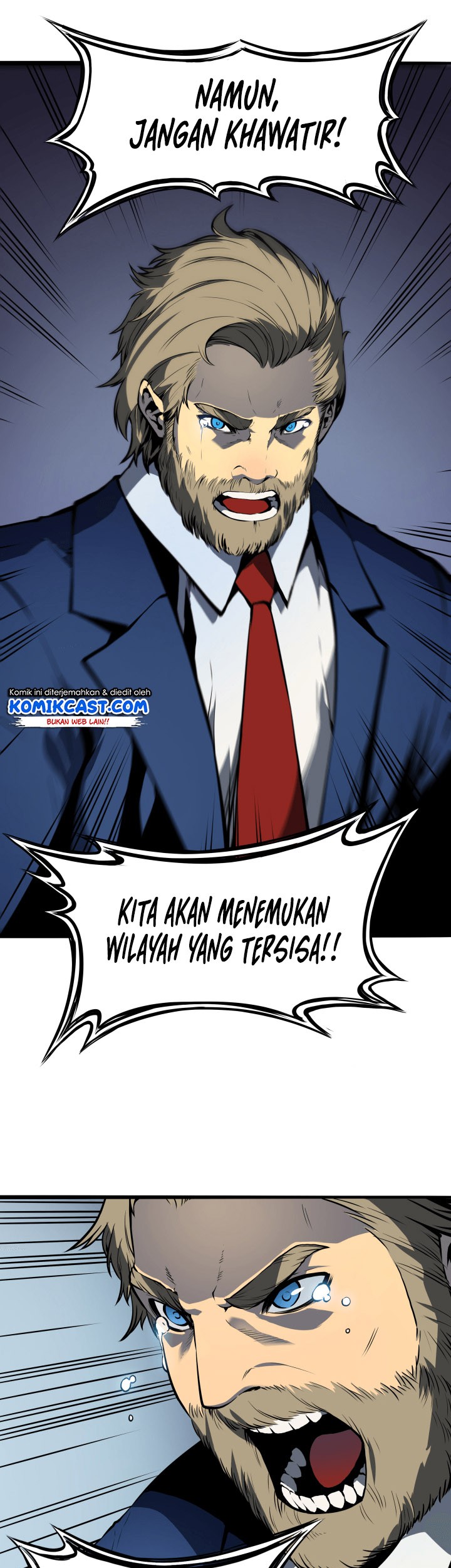 F-Class Destiny Hunter Chapter 69 - halaman 18