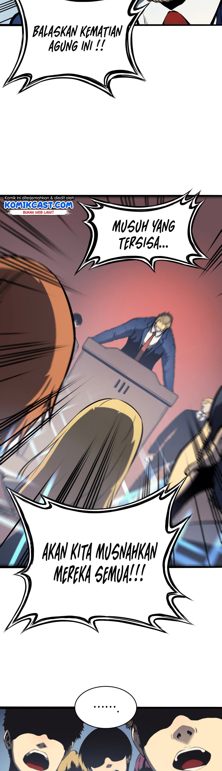 F-Class Destiny Hunter Chapter 69 - halaman 19