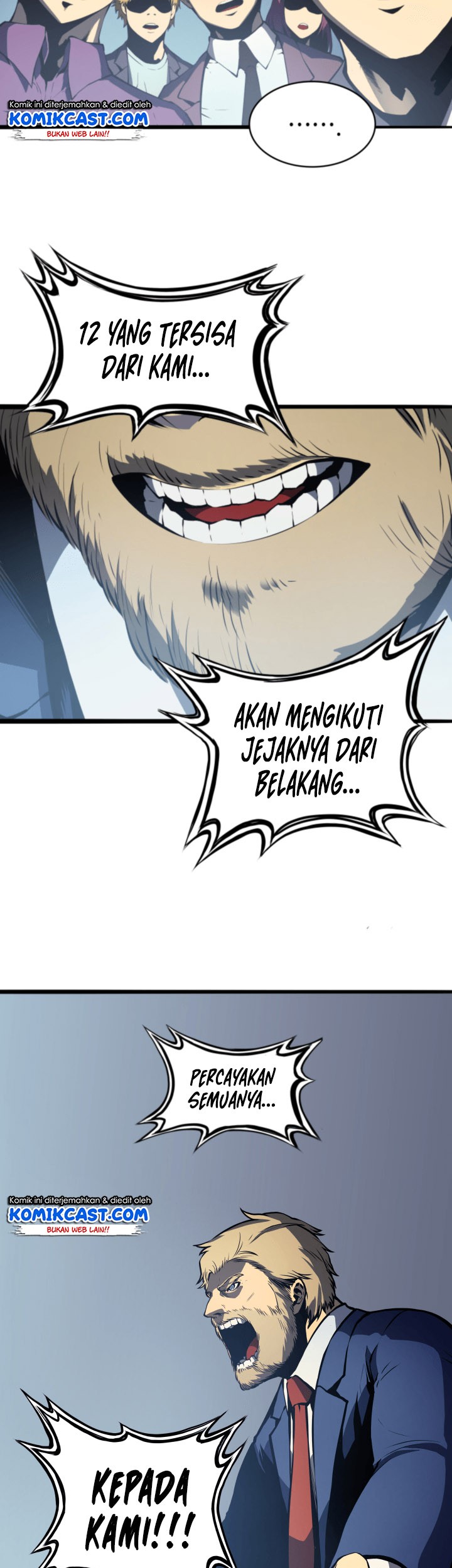 F-Class Destiny Hunter Chapter 69 - halaman 20