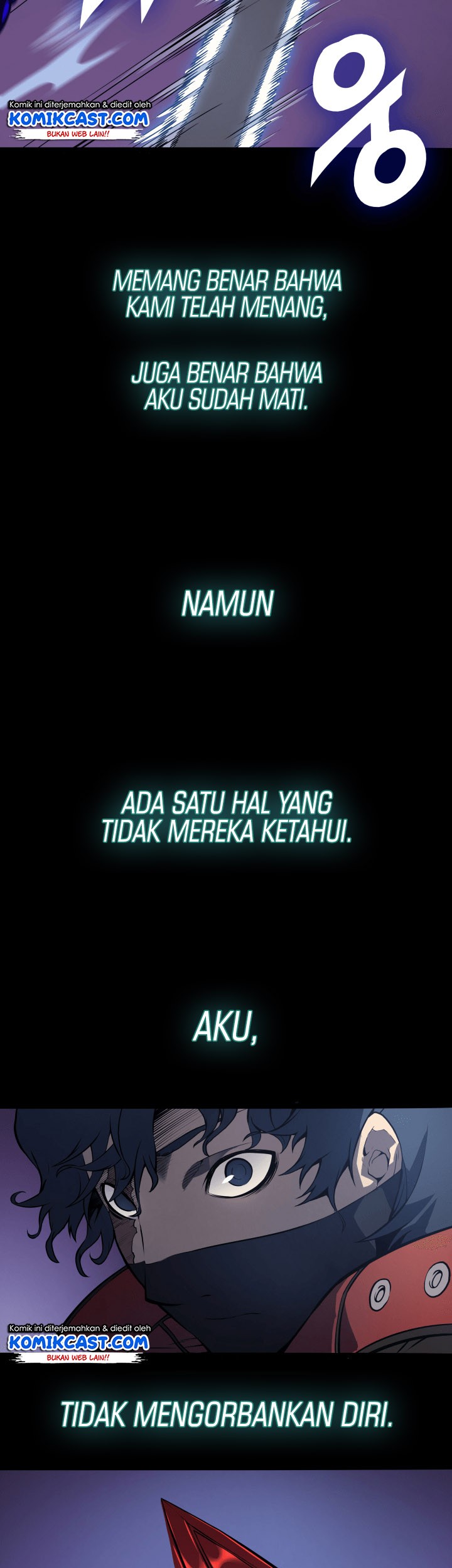 F-Class Destiny Hunter Chapter 69 - halaman 24