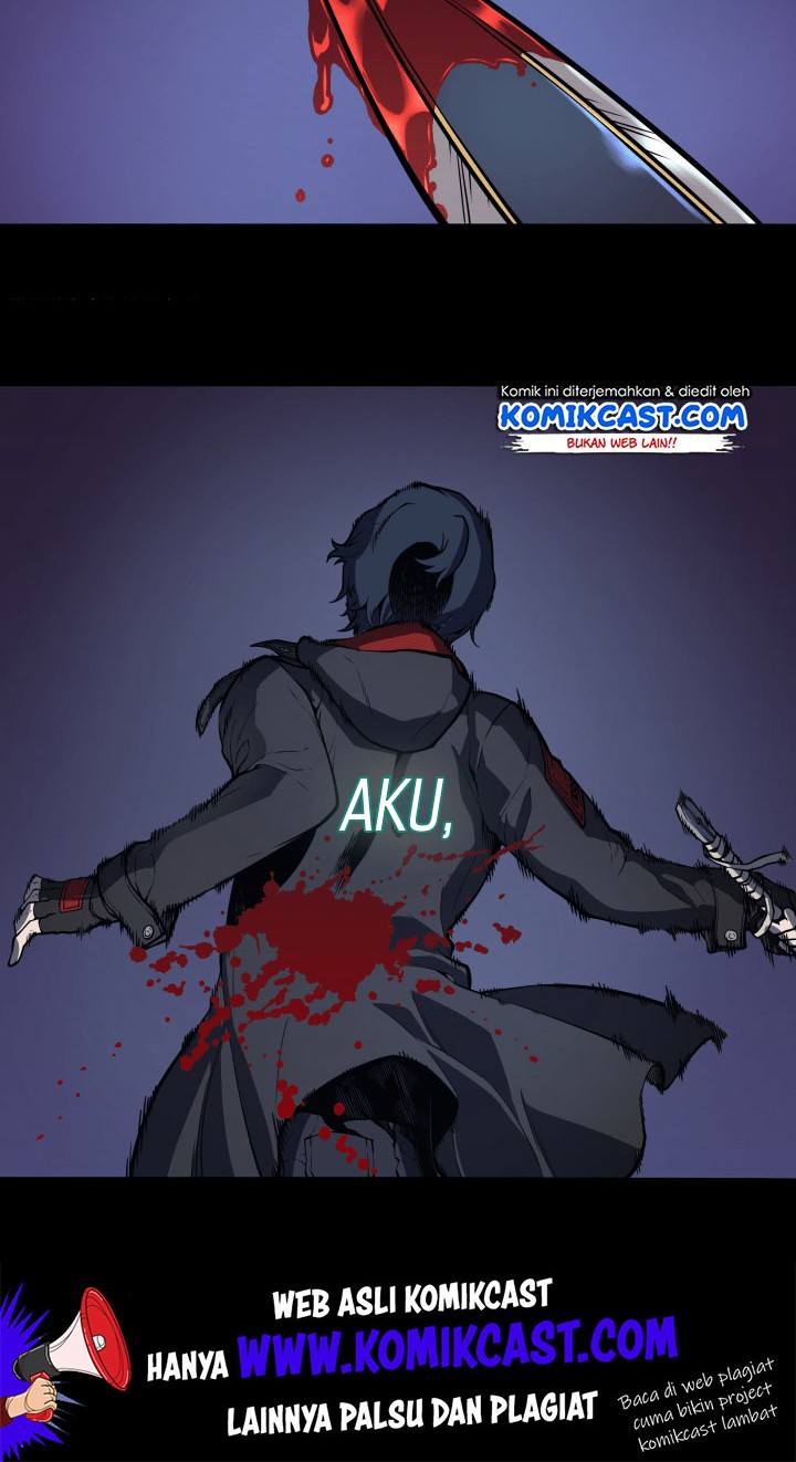F-Class Destiny Hunter Chapter 69 - halaman 25