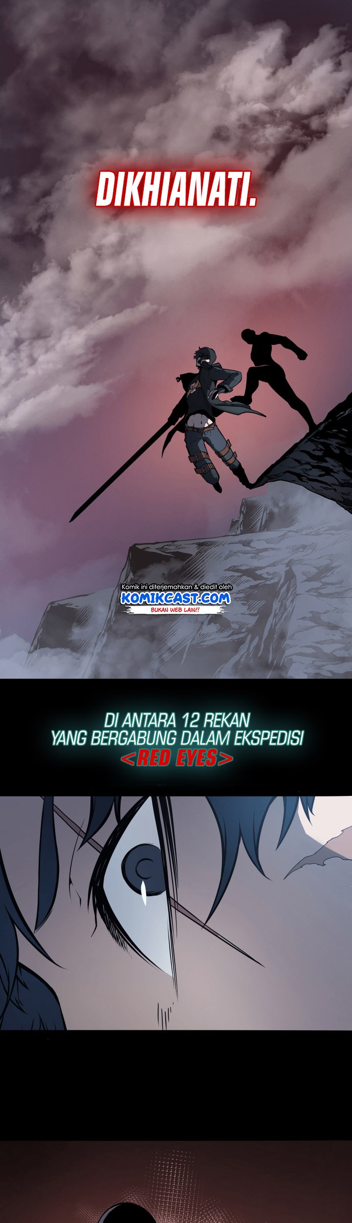 F-Class Destiny Hunter Chapter 69 - halaman 26