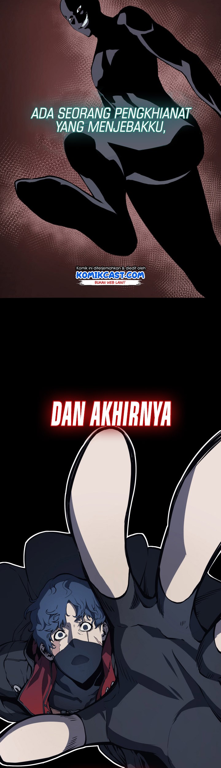 F-Class Destiny Hunter Chapter 69 - halaman 27