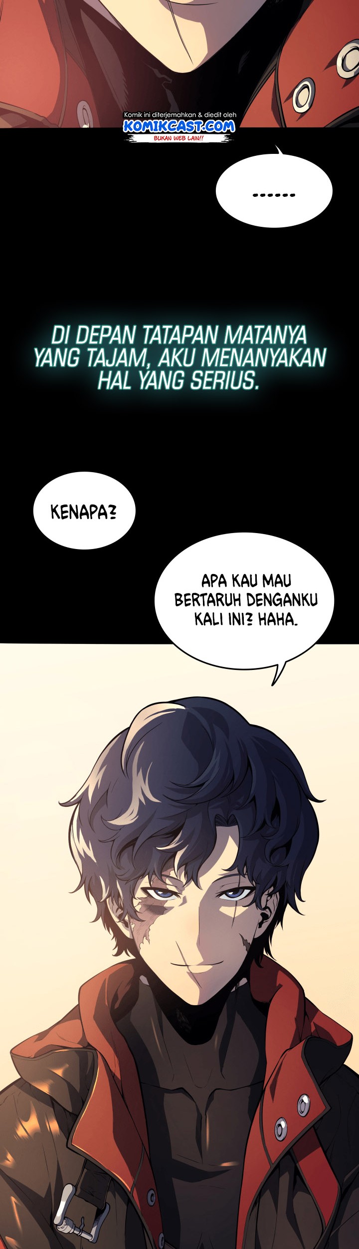 F-Class Destiny Hunter Chapter 69 - halaman 3