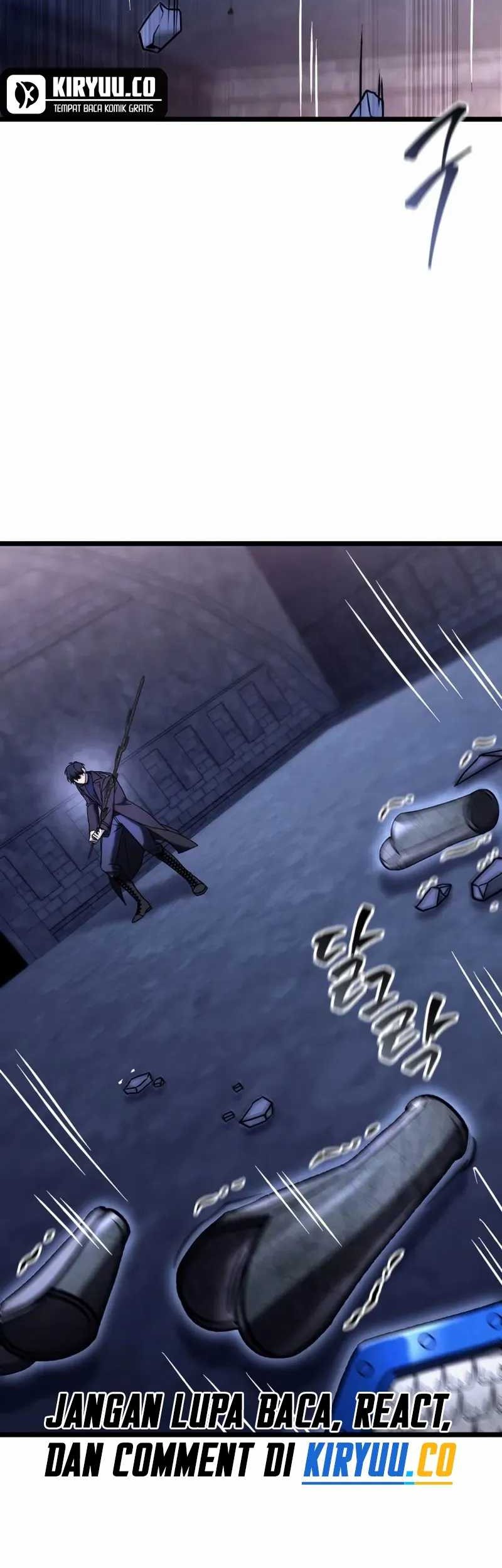 F-Class Destiny Hunter Chapter 69 - halaman 39