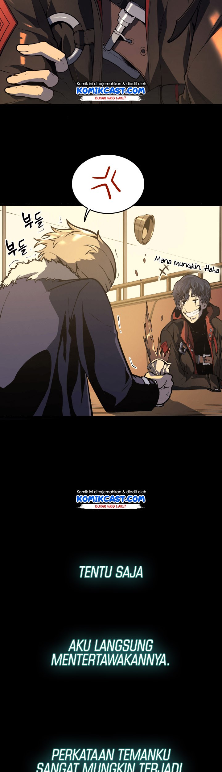 F-Class Destiny Hunter Chapter 69 - halaman 4