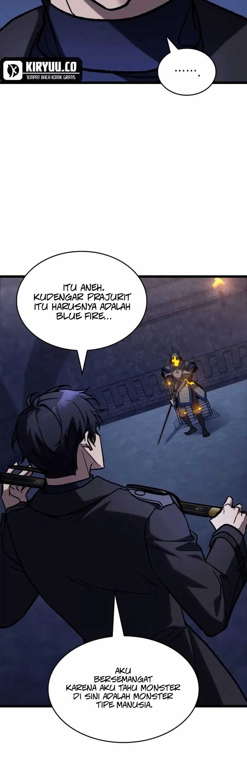 F-Class Destiny Hunter Chapter 69 - halaman 44
