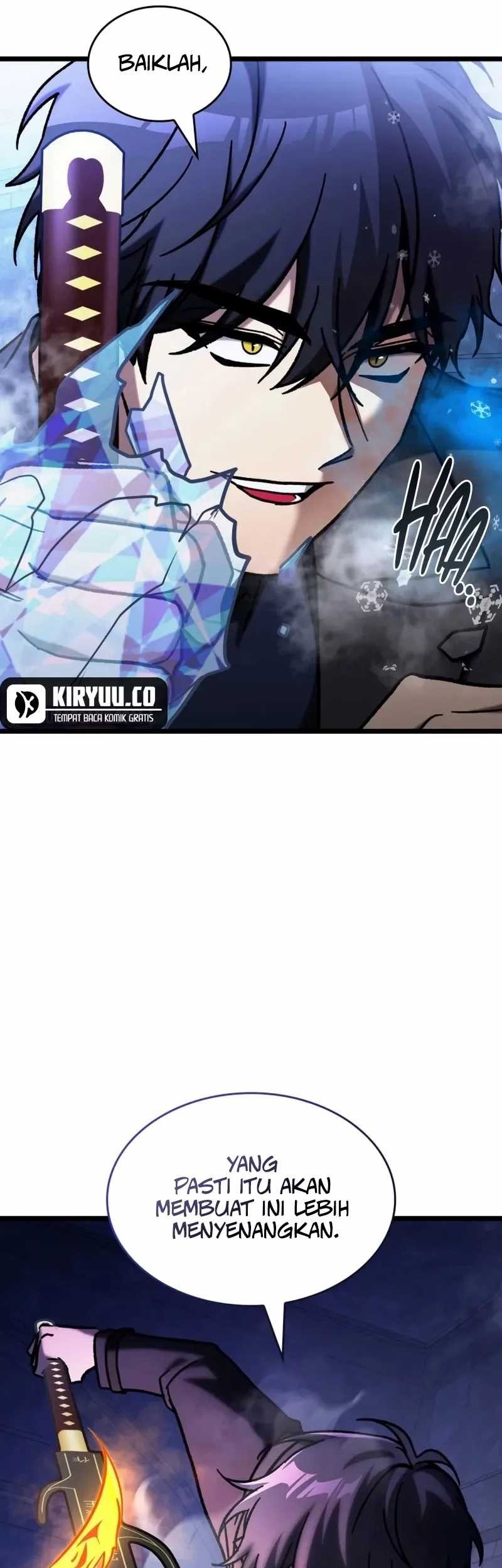 F-Class Destiny Hunter Chapter 69 - halaman 57
