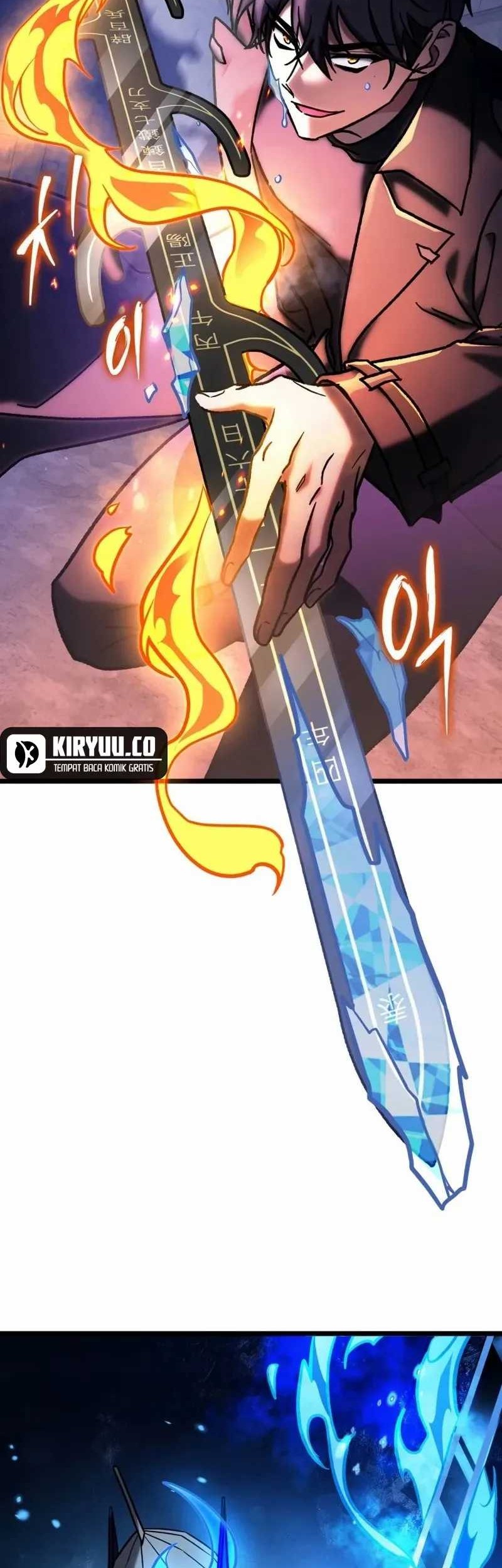F-Class Destiny Hunter Chapter 69 - halaman 58