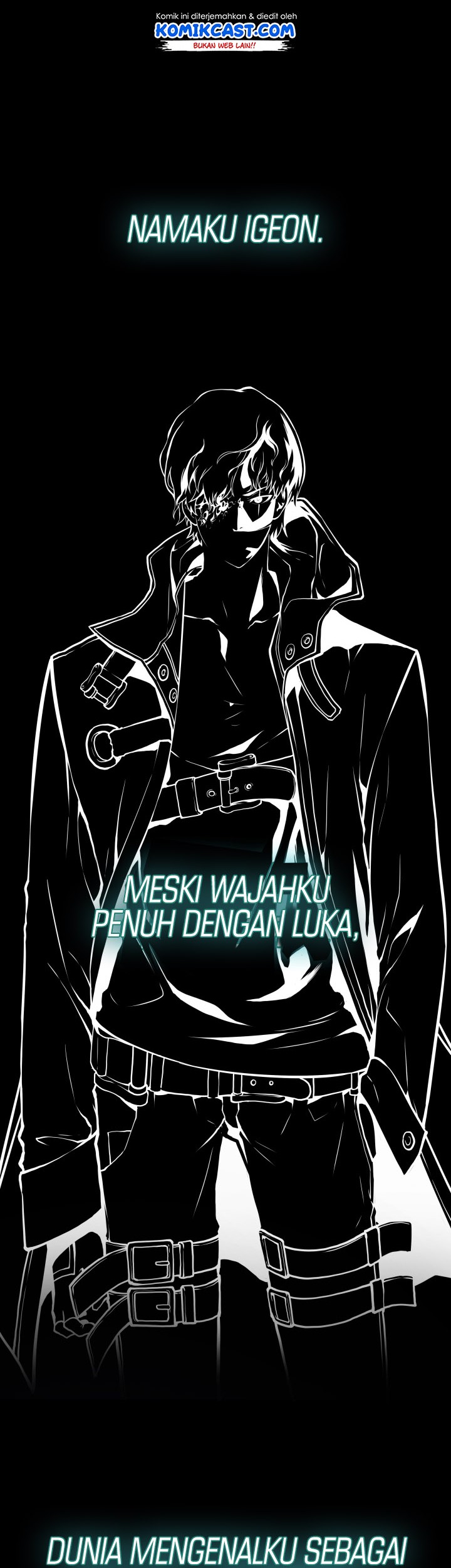 F-Class Destiny Hunter Chapter 69 - halaman 7
