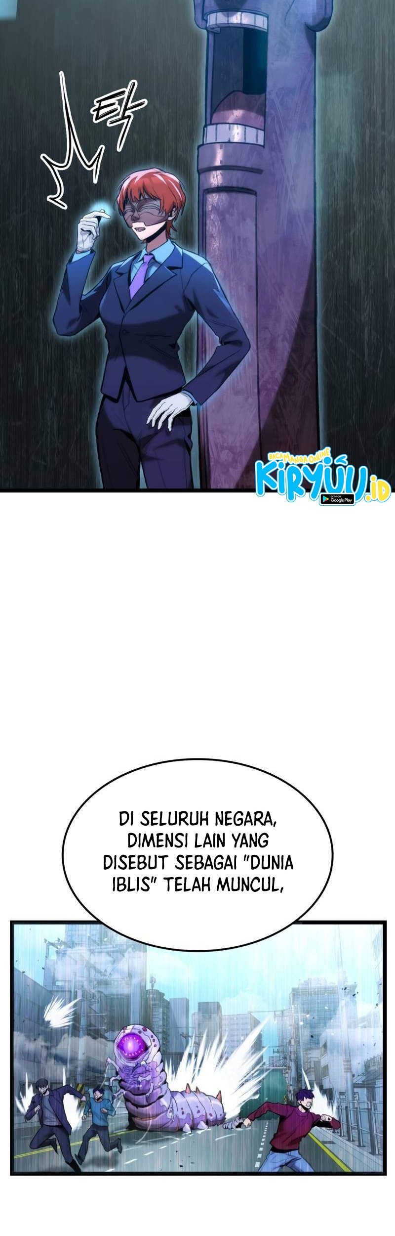 F-Class Destiny Hunter Chapter 7 - halaman 11